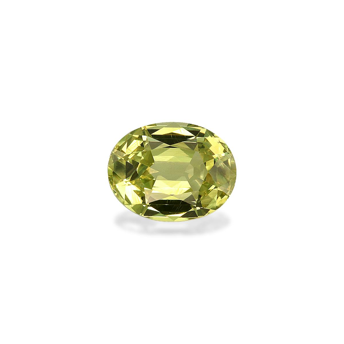 Chrysoberyl 2.51 ct